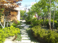 新発田市 展示場1