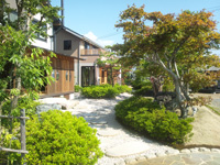 新発田市 展示場2