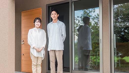 家まわりを一社完結で対応