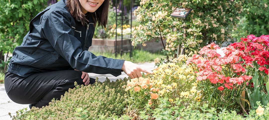 新潟の暮らしを支える仕事を、あなたの手で。