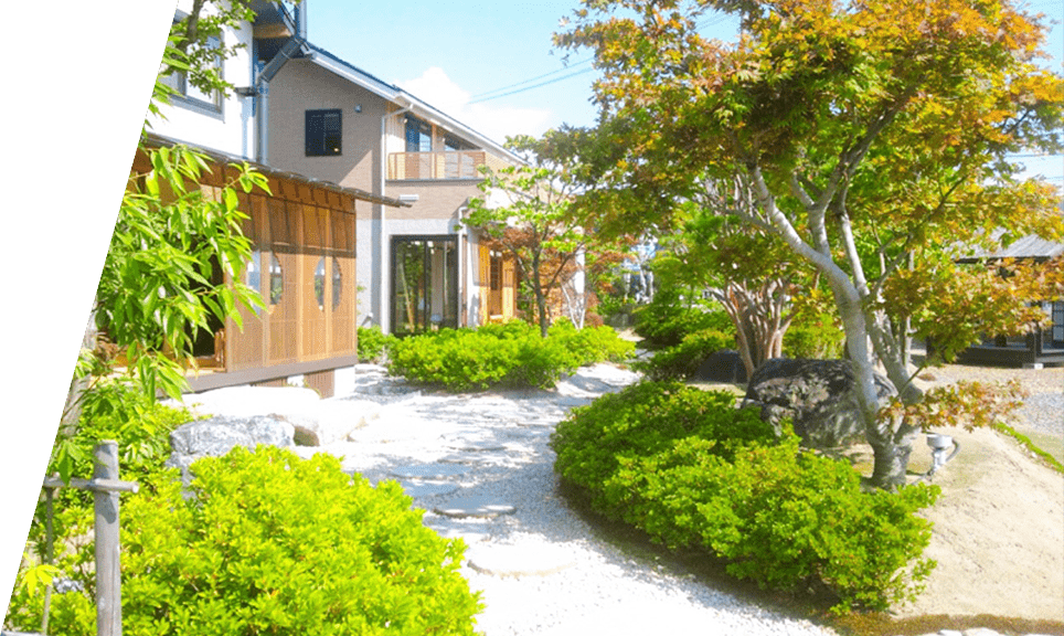 家まわりの事なら私たちにお任せください